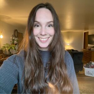 Meet your Posher, Rachel